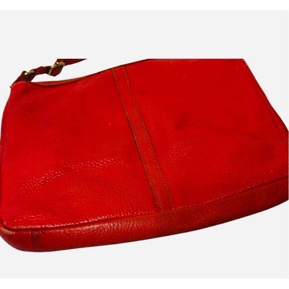 Fossil Erin Leather Crossbody - Picture 7 of 12